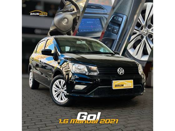 VOLKSWAGEN GOL 1.6 MSI TOTALFLEX 4P MANUAL VOLKSWAGEN GOL 1.6 MSI TOTALFLEX 4P MANUAL